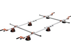 SUPORT TRANSPORTAT PLĂCI, 6 VENTUZE