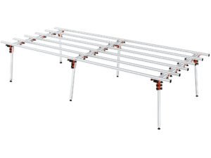 MASĂ DE LUCRU PENTRU PLĂCI, 360CM