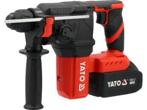 ROTOPERCUTOR 18V SDS+, 1X4AH