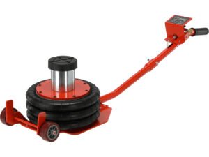 CRIC PNEUMATIC, PERNĂ AER, ÎNĂLȚĂTOR, 4T