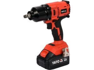 PISTOL DE IMPACT 18V 1/2” 700NM, 1X3AH